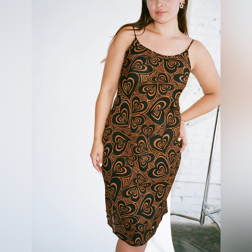 Lisa says gah wild hearts dress